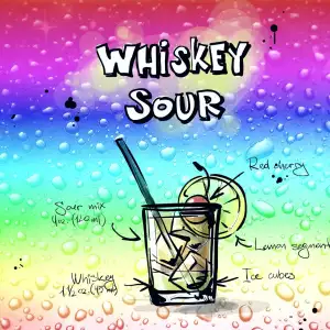 Whiskey Sour