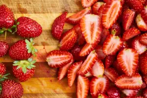 Keeping Strawberries Fresh