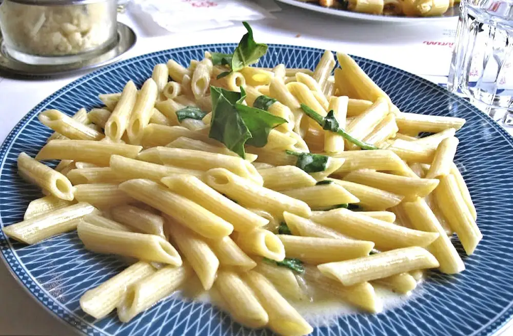 How To Make Alfredo Sauce From Scratch